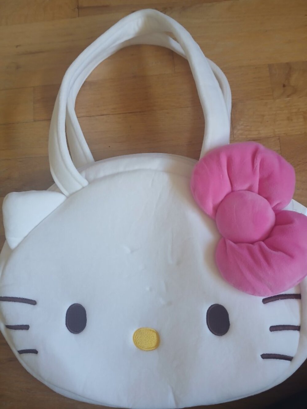 Y2K Hello Kitty Bag New With Tag